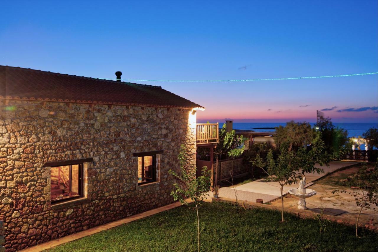 Kallia & George Malia (Crete)